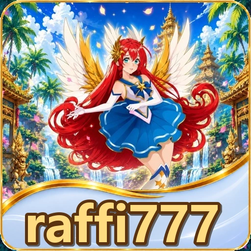 Aplikasi mobile raffi777 Android dan iOS